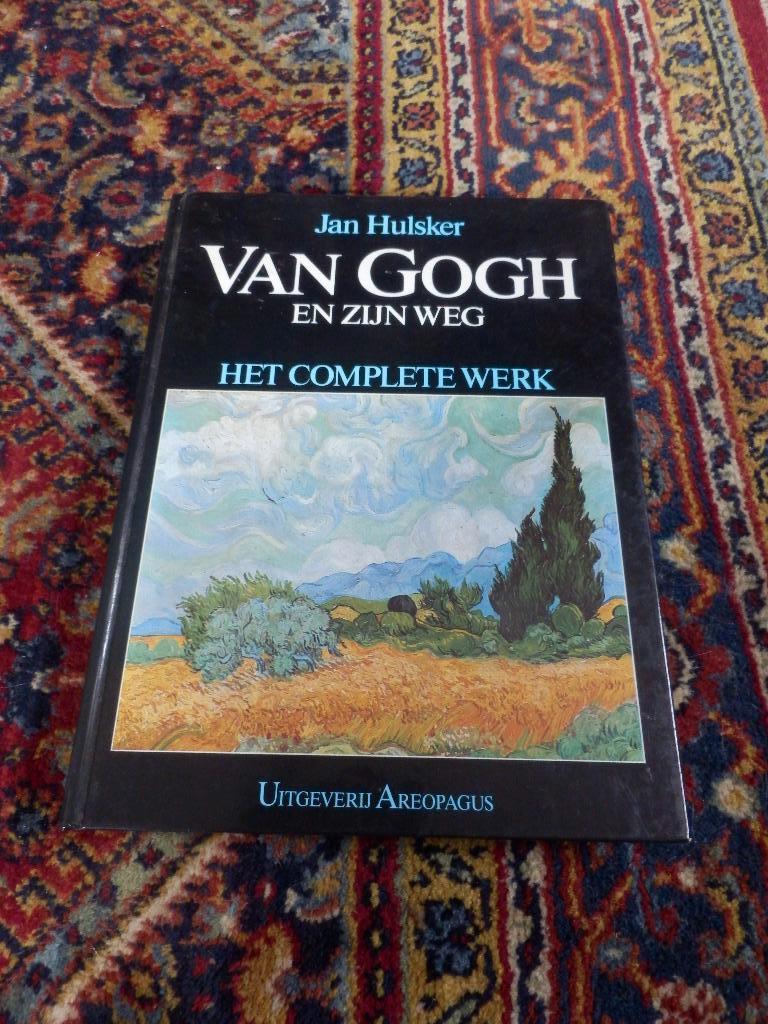 Van Gogh en zijn weg. Het complete werk,, Ophalen of Verzenden, Zo goed als nieuw, Jan Hulsker., Schilder- en Tekenkunst