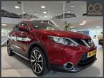 Nissan QASHQAI 1.2 Tekna automaat NL auto Dealer onderhouden, Auto's, Nissan, Gebruikt, 4 cilinders, 116 pk, Bedrijf