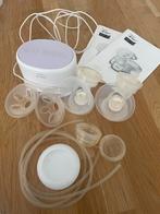 Avent Dubbele Elektrische Borstkolf, Ophalen of Verzenden, Gebruikt, Borstkolf