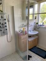 douche wand, Huis en Inrichting, Badkamer | Complete badkamers, Ophalen, Gebruikt