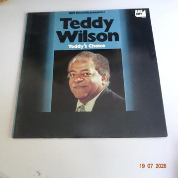 Teddy Wilson – Teddy's Choice beschikbaar voor biedingen