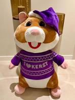 Kerst hamster xxl Albert heijn, Kinderen en Baby's, Speelgoed | Knuffels en Pluche, Ophalen, Nieuw, Overige typen