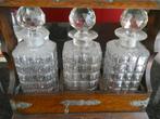 tantalus, Antiek en Kunst, Antiek | Glas en Kristal, Ophalen of Verzenden