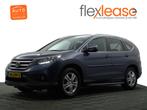 Honda CR-V 2.0 AWD Elegance- Dealer Onderhouden, Camera, Par, Auto's, Euro 5, Stof, Gebruikt, 4 cilinders
