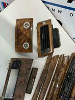 Interieurlijsten set origineel hout BMW 5-serie E60 E61 LCI, Auto-onderdelen, Interieur en Bekleding, Gebruikt, Einsteinlaan 5 rijswijk