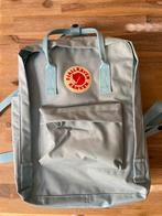 Fjallraven kanken tas lichtblauw/turquoise, Sieraden, Tassen en Uiterlijk, Tassen | Rugtassen, Ophalen of Verzenden, Zo goed als nieuw