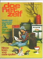 Doe Het Zelf Tijdschrift 1976 jaargang compleet, Ophalen of Verzenden, 1960 tot 1980, Tijdschrift
