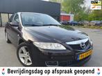 Mazda 6 1.8i Touring NAP APK 4/2026, Auto's, Mazda, 65 €/maand, Stof, 4 cilinders, Metallic lak