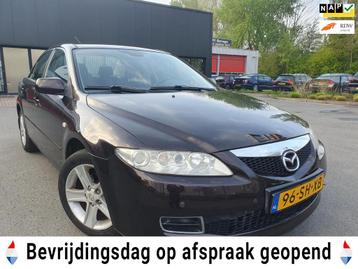 Mazda 6 1.8i Touring NAP APK 4/2026 beschikbaar voor biedingen