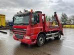 2008 DAF 75.310 Vrachtwagen, Auto's, Vrachtwagens, Euro 5, Overige brandstoffen, Origineel Nederlands, 2 stoelen