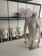 Paspoppen, bustes en torsos, Hobby en Vrije tijd, Naaien en Fournituren, Ophalen, Zo goed als nieuw