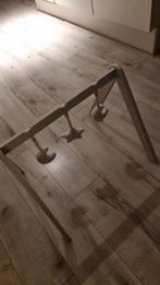 Babygym urban taupe met jollein knuffeltjes, Kinderen en Baby's, Speelgoed | Babyspeelgoed, Ophalen of Verzenden, Zo goed als nieuw