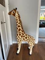 Mega grote Giraffe Melissa&Doug 140cm, Kinderen en Baby's, Kinderkamer | Inrichting en Decoratie, Klok, Zo goed als nieuw, Ophalen