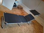 Ligbed, Ophalen, Zo goed als nieuw, Kunststof, Verstelbaar