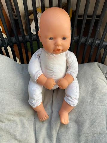 Baby -born pop mag nu weg voor €19,50 kleertjes ook te koop! beschikbaar voor biedingen