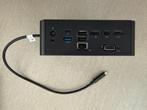 Dell Thunderbolt Dock TB16, Ophalen, Zo goed als nieuw, Dell, Docking station