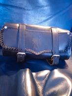 Zadeltas voor de motor, Ophalen of Verzenden, Nieuw, Zwart