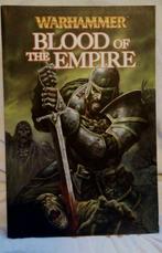 Warhammer Blood of the empire comic, Ophalen of Verzenden, Nieuw, Warhammer, Boek of Catalogus