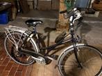 Union bronze peak tracking, 28 inch, nachtblauw, V- 3x8, Versnellingen, Ophalen, Overige merken, 53 tot 56 cm