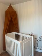 Klamboe - Caramel Kleur, Kinderen en Baby's, Kinderkamer | Inrichting en Decoratie, Ophalen of Verzenden, Zo goed als nieuw, Klamboe