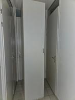 Ikea pax kast wit, Huis en Inrichting, Kasten | Kledingkasten, Ophalen, Gebruikt, 200 cm of meer, 50 tot 100 cm