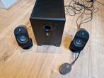 Logitech 2.1 Luidsprekerset, Ophalen of Verzenden, Gebruikt, Audiokanaal 2.1