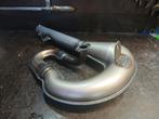 Uitlaat Puch Maxi / E50 25mm Homoet PSR Proma CC blank, Ophalen of Verzenden, Nieuw, Uitlaat
