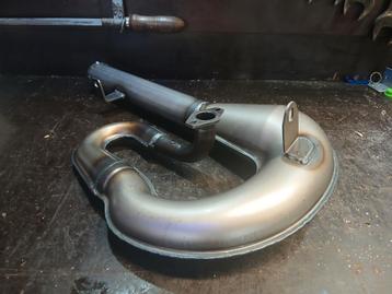 Uitlaat Puch Maxi / E50 25mm Homoet PSR Proma CC blank beschikbaar voor biedingen