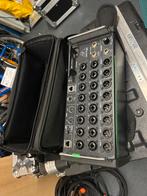 Behringer XR18 Digitale Mixer, Muziek en Instrumenten, Mengpanelen, Ophalen of Verzenden, Zo goed als nieuw, 10 tot 20 kanalen