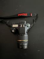 Pentax K200 Spiegelreflexcamera met Tamron Lens, Ophalen of Verzenden, Gebruikt, Spiegelreflex, Pentax