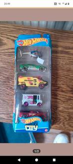 Nieuw in doos hotwheels city mattel, Ophalen of Verzenden, Nieuw