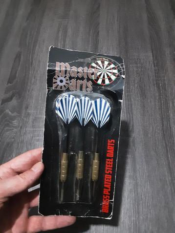 Master Darts - Nieuwe set pijlen beschikbaar voor biedingen