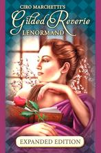 Gilded Reverie Lenormand Expanded Edition - Ciro Marchetti, Ophalen of Verzenden, Nieuw, Tarot of Kaarten leggen, Overige typen