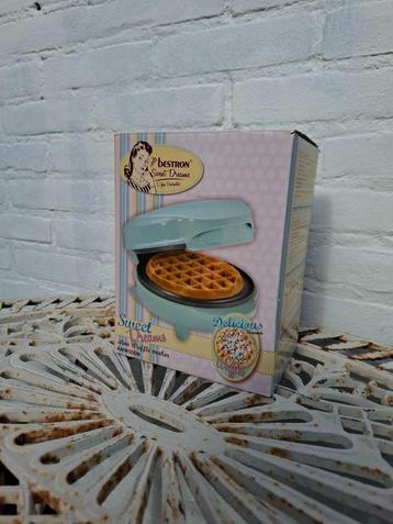 Wafel maker van Bestron beschikbaar voor biedingen