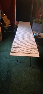 3 x dibon plaaten, Doe-het-zelf en Verbouw, Platen en Panelen, Ophalen