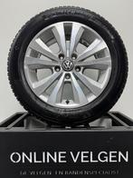 Set 16 inch Originele VW Golf velgen + All Season banden, Auto-onderdelen, Banden en Velgen, 205 mm, Banden en Velgen, 16 inch