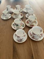 Engels servies, Ophalen, Gebruikt, Porselein, Kop en/of schotel