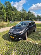 Opel Corsa 1.4 66KW/90PK 5D 2016 Zwart, Auto's, Opel, Voorwielaandrijving, 1063 kg, 1398 cc, 4 cilinders