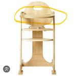Tafelblad Tiamo meegroeistoel, Kinderen en Baby's, Kinderstoelen, Ophalen, Gebruikt, Meegroeistoel