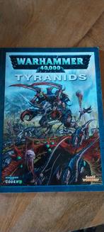 CodexTyranids, Ophalen of Verzenden, Zo goed als nieuw, Figuurtje(s)