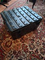 Miltaire flightcase leger 50 x 40 x 35, Ophalen, Gebruikt, Minder dan 50 cm, Minder dan 50 cm