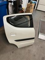 Deur rechtsachter Suzuki alto parelmoer wit, Auto-onderdelen, Carrosserie en Plaatwerk, Ophalen of Verzenden