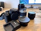 Canon 1000D+, Ophalen, Gebruikt, Canon, Geen optische zoom