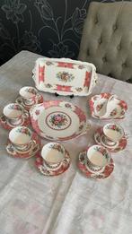 Royal albert lady carlyle, Ophalen of Verzenden, Porselein, Overige stijlen, Kop(pen) en/of Schotel(s)