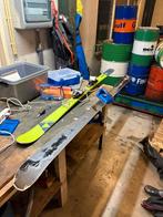 Ski/ snowboard onderhoud- gevestigd mierlo, Sport en Fitness, Ophalen, Gebruikt, Ski's, Overige merken