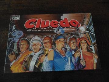 Cluedo Spel van Parker  beschikbaar voor biedingen