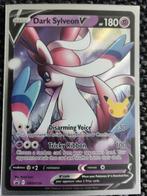 Dark Sylveon V Pokemon Kaart, Hobby en Vrije tijd, Verzamelkaartspellen | Pokémon, Ophalen of Verzenden, Zo goed als nieuw