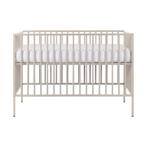 Europe Baby - Ledikant - Liam II - 60x120 - Oatmeal, Ophalen, Nieuw, Ledikant