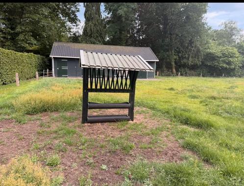 Weiland te huur voor paardjes of minipaardjes, Dieren en Toebehoren, Stalling en Weidegang, Stalling, Weidegang, 2 of 3 paarden of pony's
