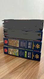 Puzzels 1000 stukjes (2x) van haasteren, Ophalen of Verzenden, 500 t/m 1500 stukjes, Gebruikt, Legpuzzel